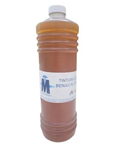 Tintura De Benjui 30% 1L - WeCare Pharma