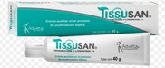 Tissusan (Traticum Vulgare/Fenoxietanal) Tubo Crema 15%/1% 40G - WeCare Pharma