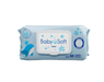 Toallas Humedas Baby Soft Agua Con 80 - WeCare Pharma