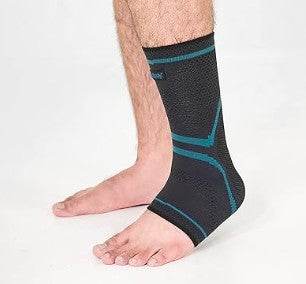 Tobillera Elástica Deportiva Premium Medway Grande - WeCare Pharma