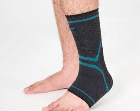 Tobillera Elástica Deportiva Premium Medway Mediana - WeCare Pharma