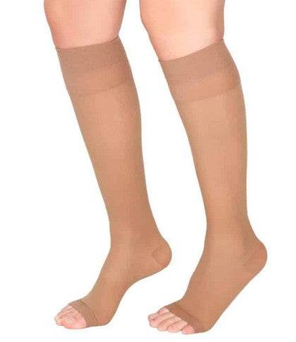 Tobimedia Compresión Oppo 2819 Mediana Bronce - WeCare Pharma