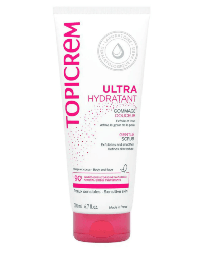 Topicrem Exfoliante Suave Corporal Y Rostro 200Ml - WeCare Pharma