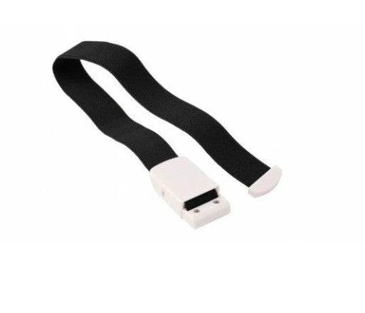Torniquete Medico Ligadura Enfermeria De Tipo Clip Elastico - WeCare Pharma