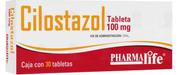 Tracfree (Cilostasol) Tabletas 100Mg Con 30 - WeCare Pharma