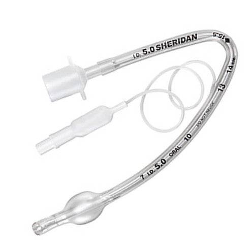 Tubo Endotraqueal Preformado 7Mm 28Fr 5-22214 Hudson - WeCare Pharma