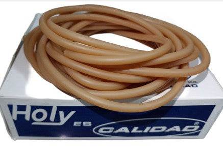 Tubo Para Torniquete Holly 15M - WeCare Pharma