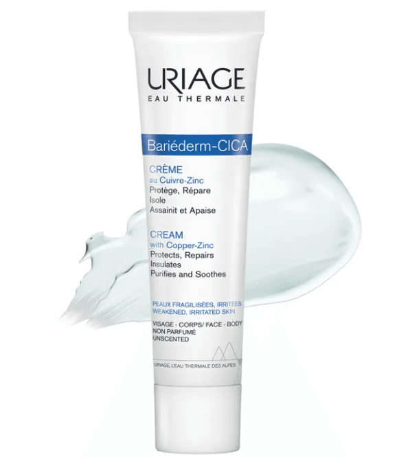 Uriage Bariederm Cica Crema Reparadora 100Ml - WeCare Pharma