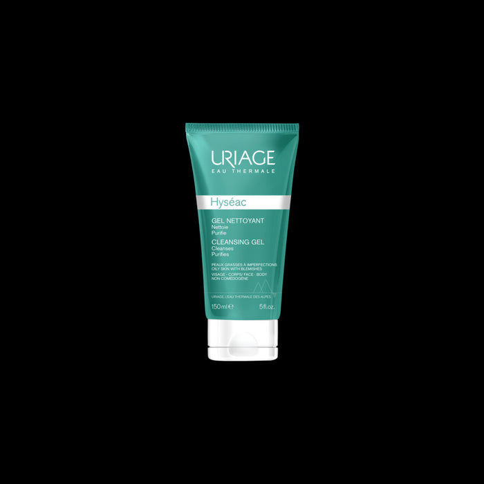 Uriage Hyseac Gel Limpiador 150Ml