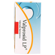 Valprosid Liberacion Prolongada  Valproato Semisodico Tableta 250 Miligramos Con 30 7501089801456 5