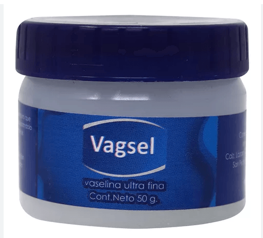 Vaselina Vagsel Tarro 50G - WeCare Pharma