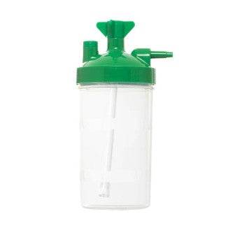 Vaso Humidificador Desechable - WeCare Pharma