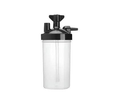Vaso Humidificador Desechable Negro 76000 - WeCare Pharma
