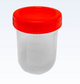 Vaso Recolector De Muestras Esteril Medimaz 100Ml Con 1 - WeCare Pharma
