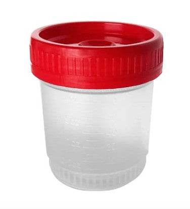 Vaso Recolector Muestra Nipro - WeCare Pharma