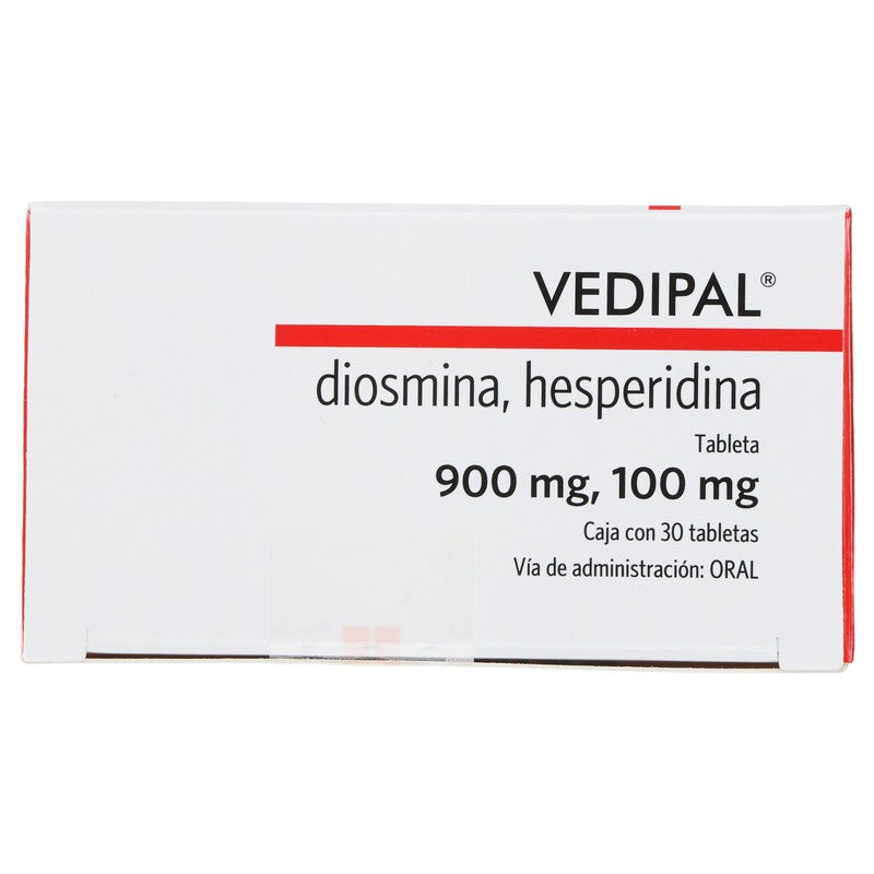 Vedipal DiosminaHesperidina Tab 900Mg1000Mg C30 7730766001562 4
