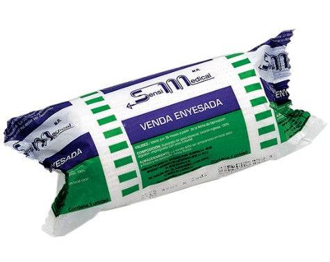 Venda De Yeso 10Cm Sensimedical - WeCare Pharma