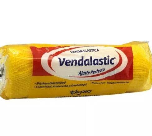 Venda Elástica 15Cm Degasa - WeCare Pharma