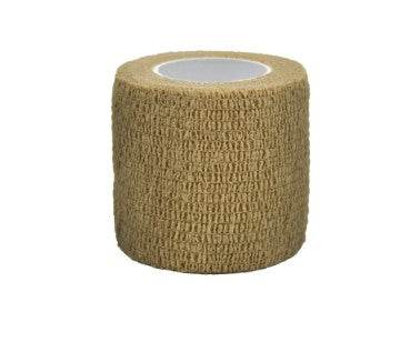 Venda Elástica Autoadherible Jayor 5Cm Piel - WeCare Pharma