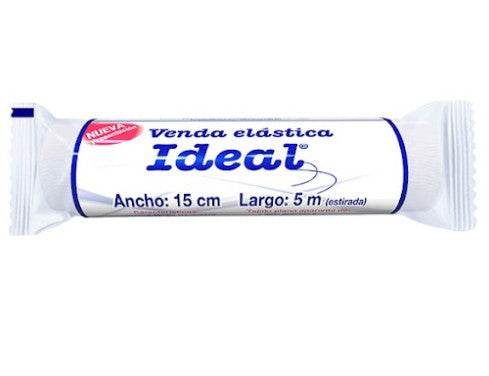 Venda Elastica Ideal 15X15Cm Con 1 - WeCare Pharma