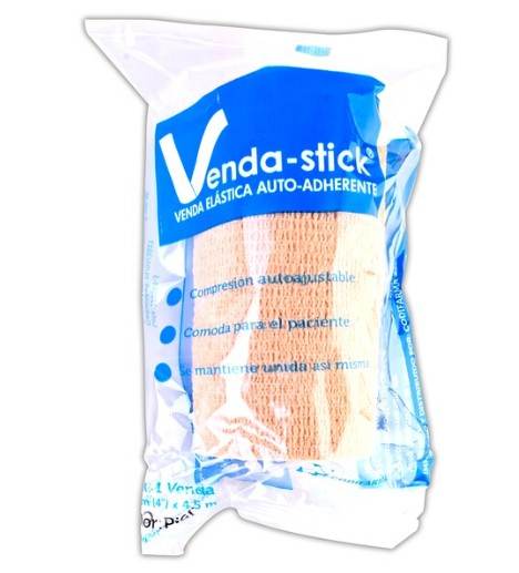 Venda Stick Autoadherible 10Cm Piel - WeCare Pharma