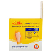 Venda Elastomedic Leroy 5Cmx5M Con 1 729513133011 5