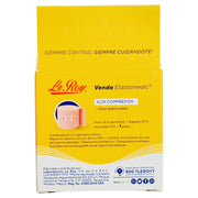 Venda Elastomedic Leroy 5Cmx5M Con 1 729513133011 7