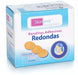 Venditas Adhesivas Redondas Con 100 - WeCare Pharma