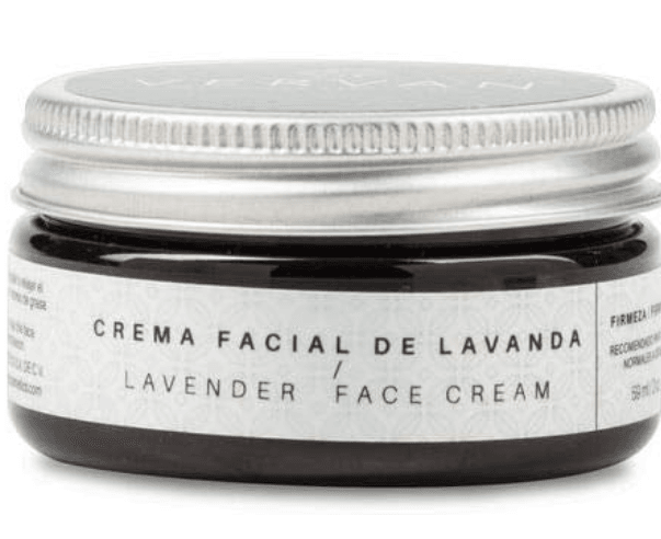 Vervan Crema Facial De Lavanda 60Ml - WeCare Pharma