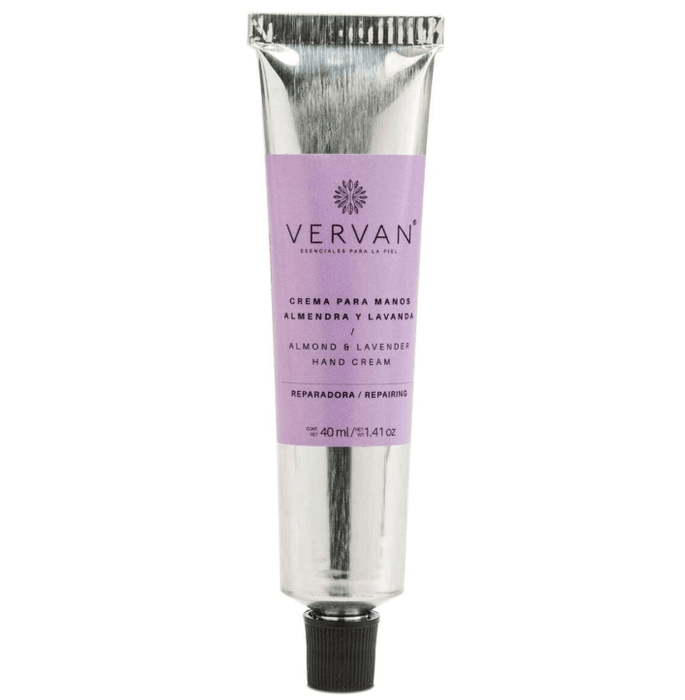 Vervan Crema Para Manos Almendra Lavanda 1.4 Ozcm-Alla-40Ml - WeCare Pharma