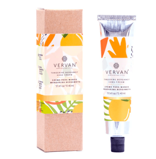 Vervan Crema Para Manos Mandarina Bergamota 1.4 Ozcm-Mabe-40Ml - WeCare Pharma