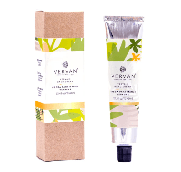 Vervan Crema Para Manos Verbena 1.4 Ozcm-Verb-40Ml - WeCare Pharma
