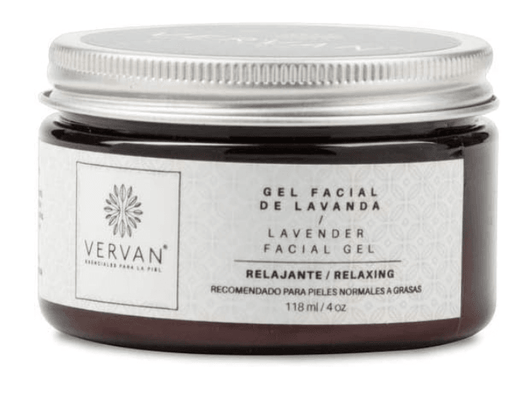 Vervan Gel Facial Lavanda 118Ml (4Oz) Lf-Gfala1 - WeCare Pharma