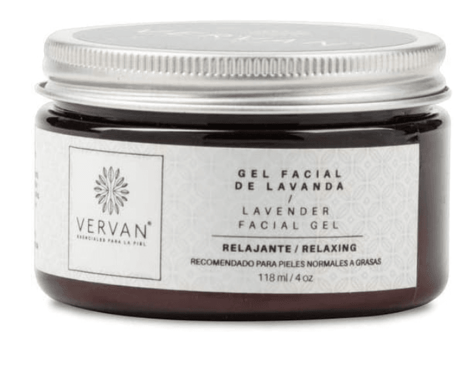 Vervan Gel Facial Lavanda 118Ml (4Oz) Lf-Gfala1 - WeCare Pharma