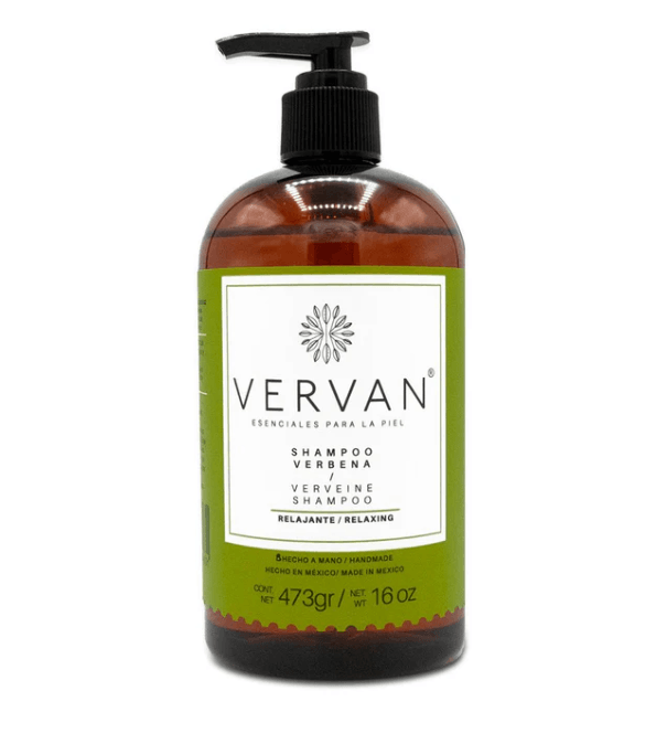 Vervan Shampoo De Vervena 473G - WeCare Pharma