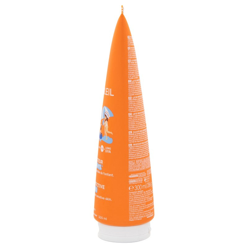 Vichy Bloqueador Solar 300Ml Facial Y Corporal Fps50 3337871323639