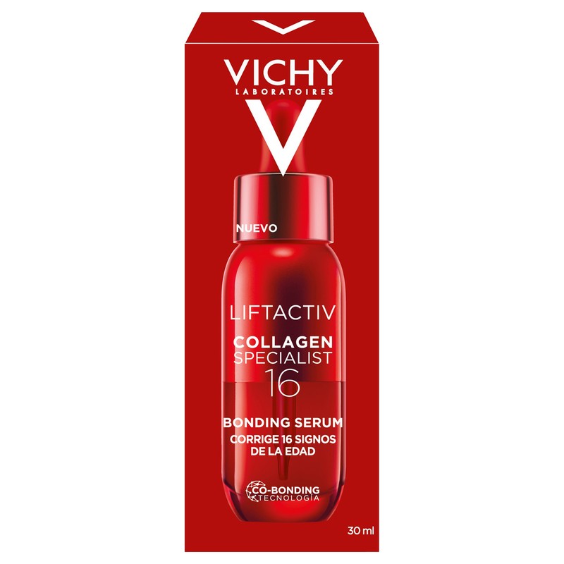 Vichy Collagen Specialist 16 Serum 30Ml 3337875912600 3