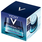 Vichy Mineral 89 Crema Reparadora De Noche Frasco 50Ml 3337875916998 3