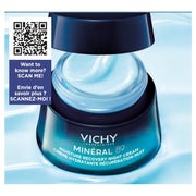 Vichy Mineral 89 Crema Reparadora De Noche Frasco 50Ml 3337875916998 4