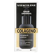 Vitacilina Serum Facial Colágeno 30Ml 7502250342563
