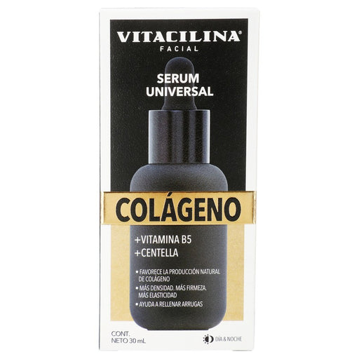 Vitacilina Serum Facial Colágeno 30Ml 7502250342563