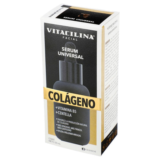 Vitacilina Serum Facial Colágeno 30Ml 7502250342563 2