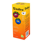 Vitalica Kids Vitaminas Y Minerales Jarabe 250Ml 7501587010732 3
