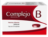 Vitaminica Complejo B Capsulas 376Mg Con 30 - WeCare Pharma