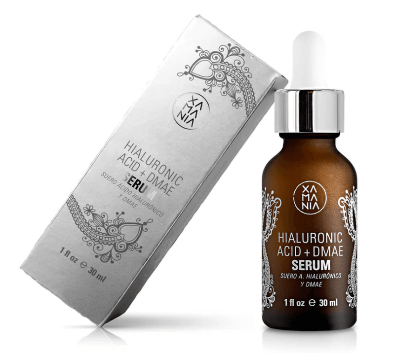 Xamania Acido Hialuronico & Dmae Serum - WeCare Pharma
