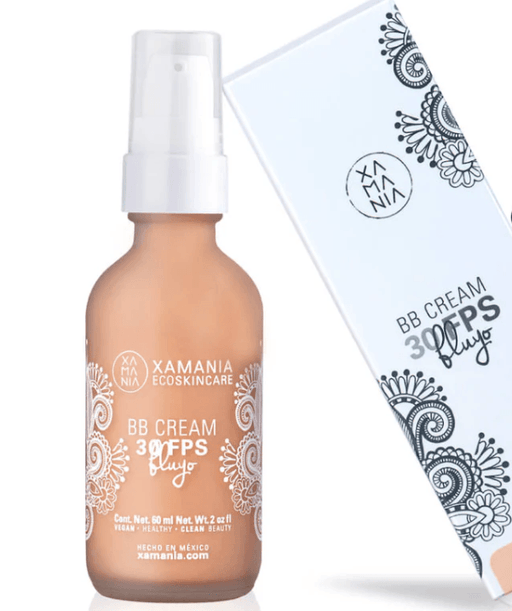 Xamania Bb Cream Maquillaje Natural Fps 30 - WeCare Pharma