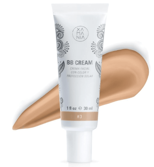 Xamania Bb Cream Maquillaje Tono Natural Fps 30 - WeCare Pharma
