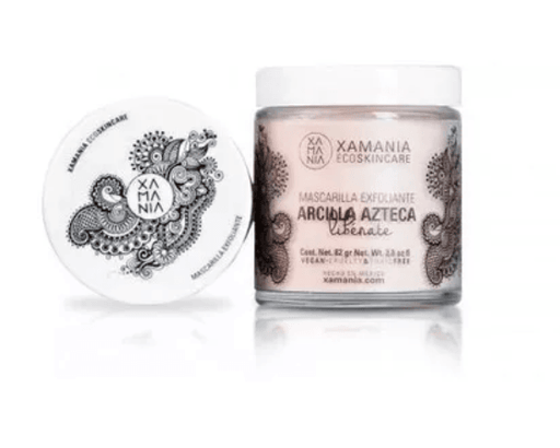 Xamania Mascarilla Exfoliante Arcilla Azteca - WeCare Pharma