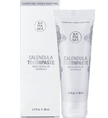 Xamania Pasta Dental De Calendula - WeCare Pharma