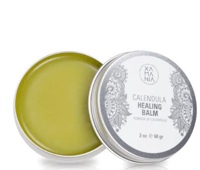 Xamania Pomada De Calendula Pocket Healing Balm - WeCare Pharma